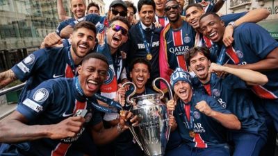 Dominasinya Liga Champions Eropa dalam Sejarah Sepak Bola