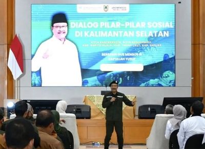 Kabar Gembira, 33 Ribu Pendamping Keluarga Harapan Bakal Diangkat Jadi ASN