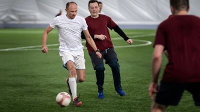Teknik Dasar Sepak Bola: Kunci untuk Mencapai Prestasi