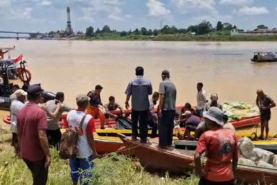 Kronologi Tenggelamnya Idris di Pelabuhan Pasir Sungai Batanghari