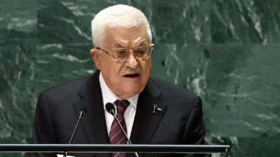 Abbas Minta Hamas Serahkan Senjata dalam Rangka Stabilitas Gaza