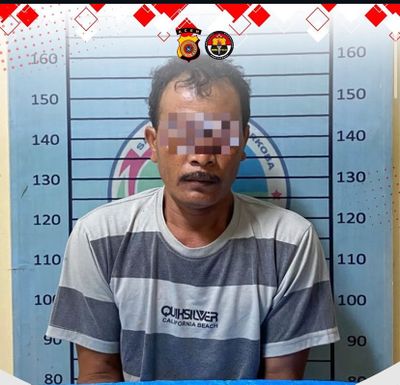 Pria Aceh Tenggara Diciduk Polisi Gara-Gara Sabu di Bawah Bantal