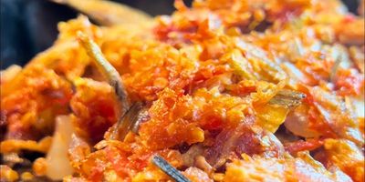 Terong Saos Sambal, Masakan Rumah Kesayangan Orang Sulut