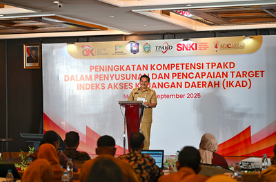 Pemprov Sumut Siap Wujudkan Tata Kelola Keuangan Modern Bersama OJK