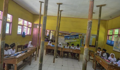23 Sekolah di Temanggung Dapat Sentuhan Perbaikan, Anggaran Rp23 Miliar Disiapkan