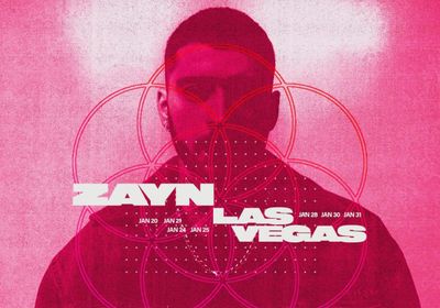 Zayn Malik akan Gelar Konser Solo Perdananya di Las Vegas