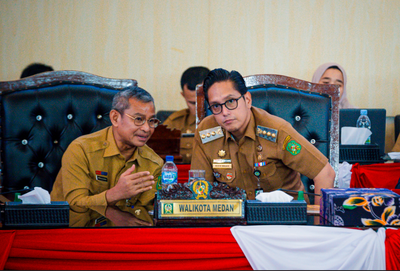 DPRD Sambut Baik Upaya Pemko Medan Atasi Banjir Rob dan Kemiskinan di Medan Utara