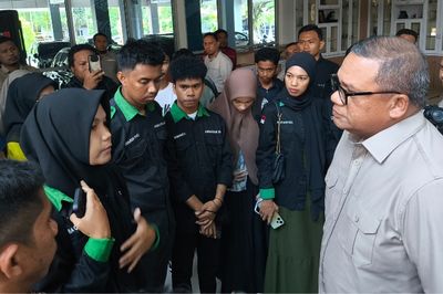 Rektor UNG Larang Keras Mahasiswa Ikuti Pengkaderan Ilegal di Luar Kampus