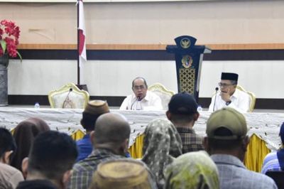 ASN Kota Gorontalo yang Kedapatan Selingkuh Langsung Dipecat