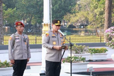 Amankan Demo DPR Hari Ini, Kapolda Metro Larang Anggota Bawa Senpi hingga Bersifat Agresif