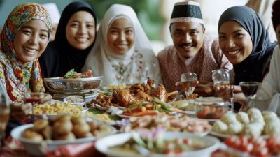 Pertumbuhan Wisata Kuliner Halal di Seluruh Dunia dan Peran Media Sosial