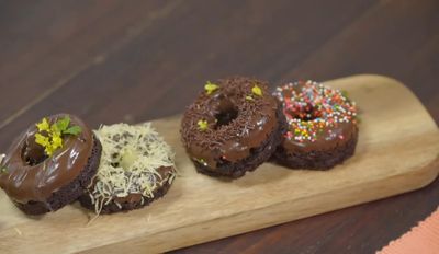Resep Brownies Donat yang Unik, Simpel, dan Cocok untuk Ide Jualan