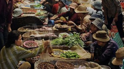 Pasar Pagi: Tradisi Kuliner dan Sosial Masyarakat Indonesia