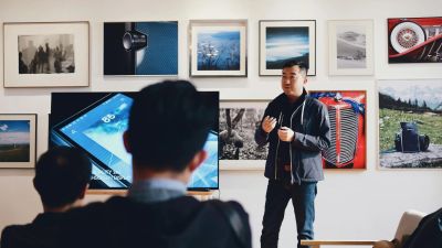 Pentingnya Seni Berbicara di Depan Umum dalam Era Digital