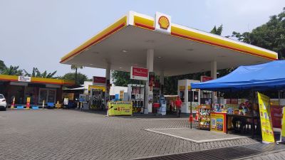 Pertamina Pastikan Kargo BBM Untuk SPBU Swasta Tiba Hari Ini