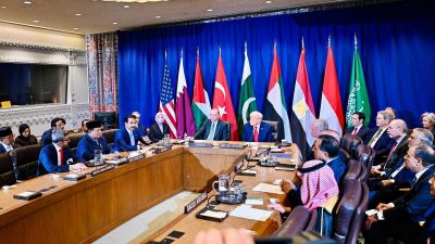 Pujian Trump untuk Prabowo dalam Sidang PBB: Momen Diplomasi yang Berkesan