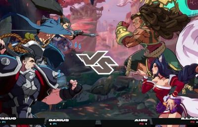2XKO Rilis Early Access 7 Oktober 2025, Turnamen Bersponsor dan Sistem Musim Super Cepat