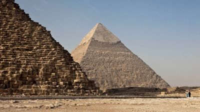 Piramida Giza: Keajaiban Kuno yang Selalu Memikat