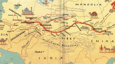 Jalur Sutra: Jembatan Sejarah antara Timur dan Barat