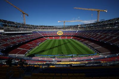 Izin Ditolak Pemerintah, Barcelona Tak Bisa Main di Camp Nou