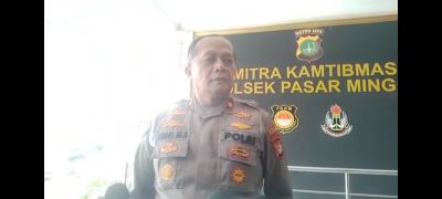 Kapolsek Pasar Minggu Sampaikan Perkembangan Kasus Penganiayaan Karyawan Artis Zaskia Mecca