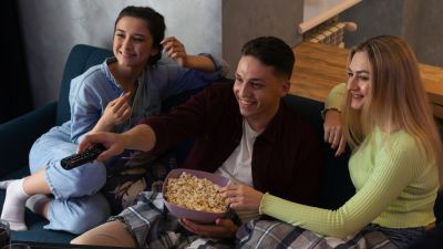 Lima Film Olahraga Inspiratif Bagi Generasi Milenial