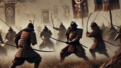 Dampak Sejarah dan Kode Kehormatan Samurai dalam Budaya Jepang