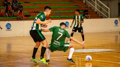 Futsal: Olahraga Populer di Kalangan Anak Muda Indonesia