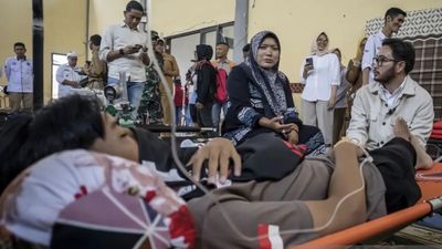 Ratusan Pelajar di Bandung Barat Alami Keracunan Usai Konsumsi Makan Bergizi Gratis