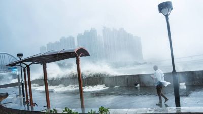 Lebih dari Satu Juta Warga Guangdong Dievakuasi, Ancaman Topan Super Ragasa Menghampiri