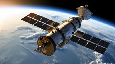 Peran Vital Satelit dalam Pemantauan dan Teknologi Komunikasi