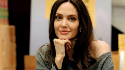 Angelina Jolie Ungkap Keprihatinan Terhadap Kebebasan Berekspresi di AS