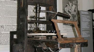 Revolusi Mesin Cetak Gutenberg: Mengubah Akses dan Penyebaran Informasi