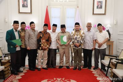 Gubernur Jakarta Ajak Semua Pihak Bersinergi Atasi Sampah Lewat Program NU Mendengar