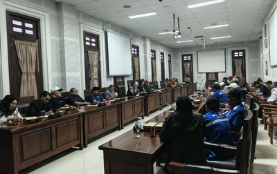 DPRD Kota Malang Usulkan Angkot Jadi Angkutan Sekolah