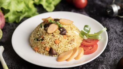 Membuat Nasi Goreng Spesial: Panduan Praktis untuk Semua Kalangan