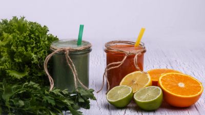 Jus Detoks Alami untuk Pola Makan Sehat Generasi Z