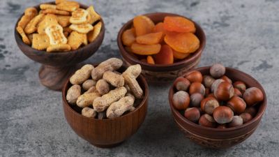Pilihan Snack Sehat untuk Mahasiswa yang Padat Jadwal
