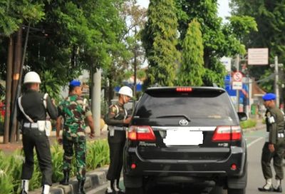 Apakah Mobil Dinas Boleh Dipakai Mudik? Ini Penjelasannya