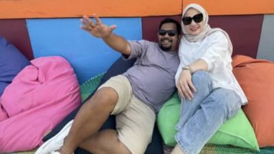 Komedian Bedu Resmi Ajukan Permohonan Cerai dari Irma Kartika Anggraeni