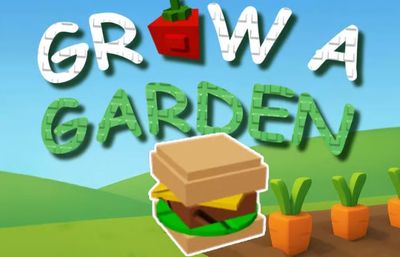 Cara Membuat Burger di Grow a Garden Roblox Resep, Bahan, dan Tips