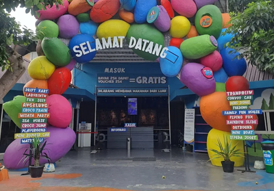 Batu Ekonomis Park: Wisata Hemat yang Tetap Seru dan Ramah untuk Semua