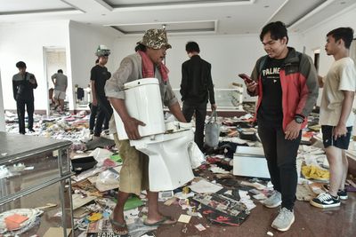 Kasus Penjarahan Rumah Pejabat, Total Puluhan Orang Jadi Tersangka