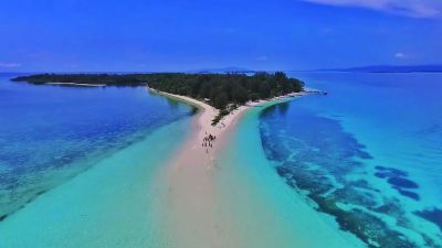 Destinasi Tersembunyi Surga Wisata di Indonesia