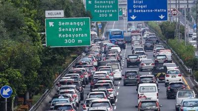 Penutupan Sementara Gerbang Tol di Jakarta pada September 2025
