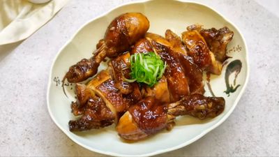 Resep Ayam Kecap Hongkong yang Enak dan Gurih, Mudah Dibuat