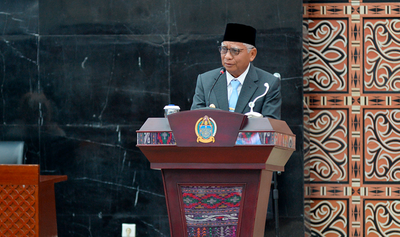 Pemprov Sumut Jadikan Perubahan APBD 2025 Sebagai Jalan Perbaikan BUMD