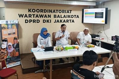Balkoters Talks Kupas Arah Baru Transformasi Pasar Jakarta Menuju Kota Global