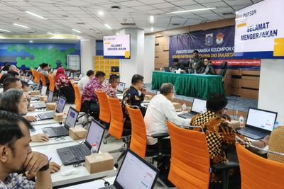 Seleksi Lanjut, 40 Calon Anggota KI DKI Ikuti Psikotes dan Dinamika Kelompok