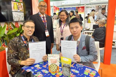 Produk Lokal Jakarta Tembus Pasar Global Lewat MIHAS 2025